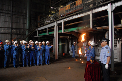 金隆銅業 中國銅工業的璀璨明珠