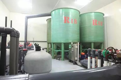 工廠化循環水養殖 開啟水產養殖“高大上”的新篇章